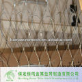 Ss 304 rope ferrule mesh mesh